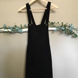 Overall dress